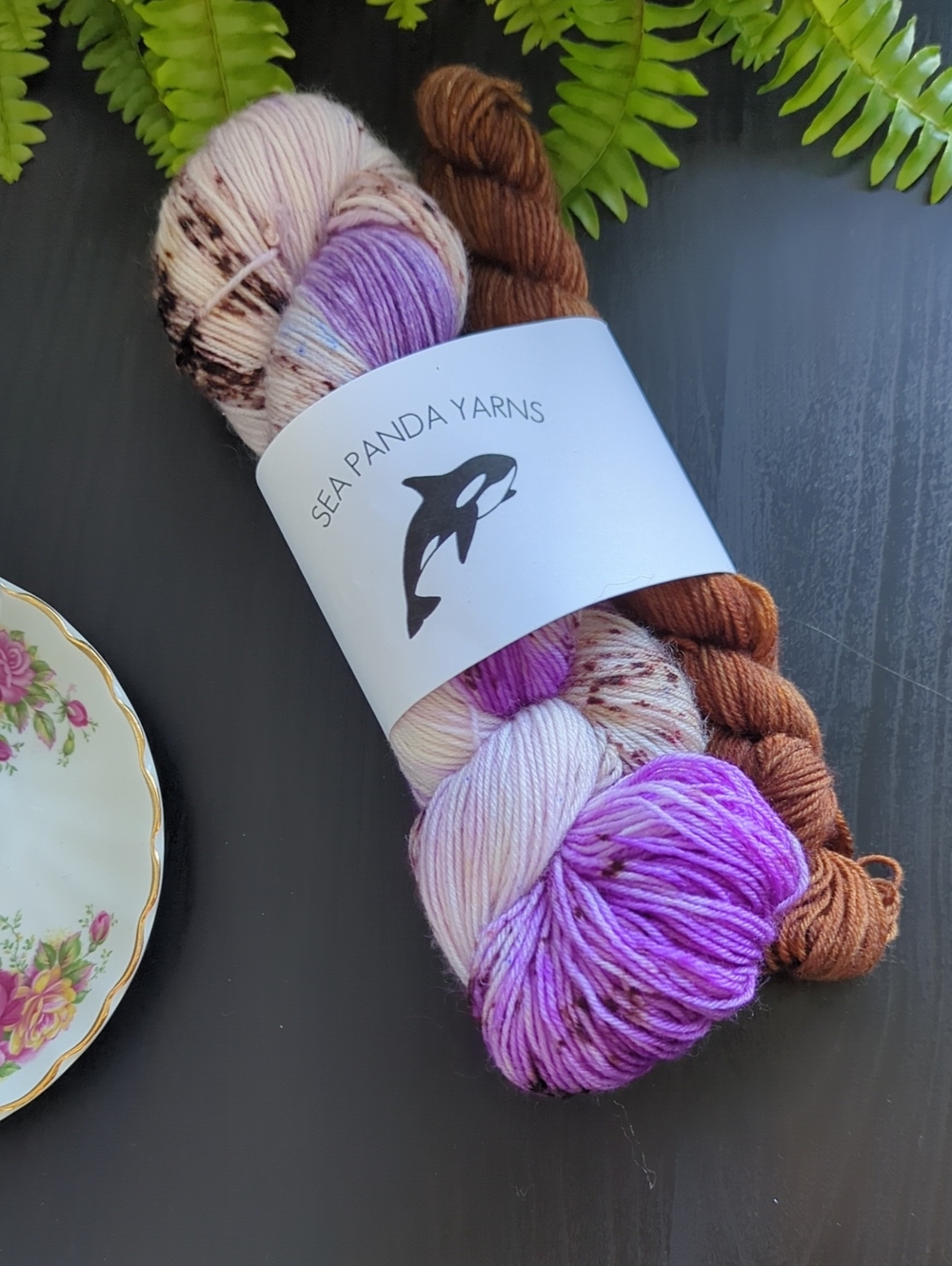 Hand Dyed Yarn